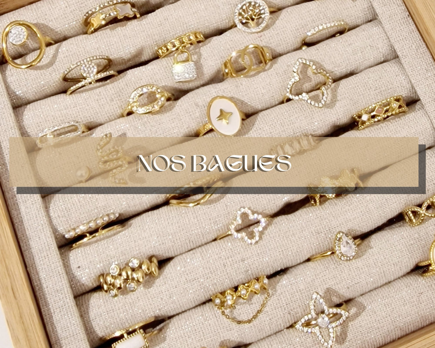 BAGUES