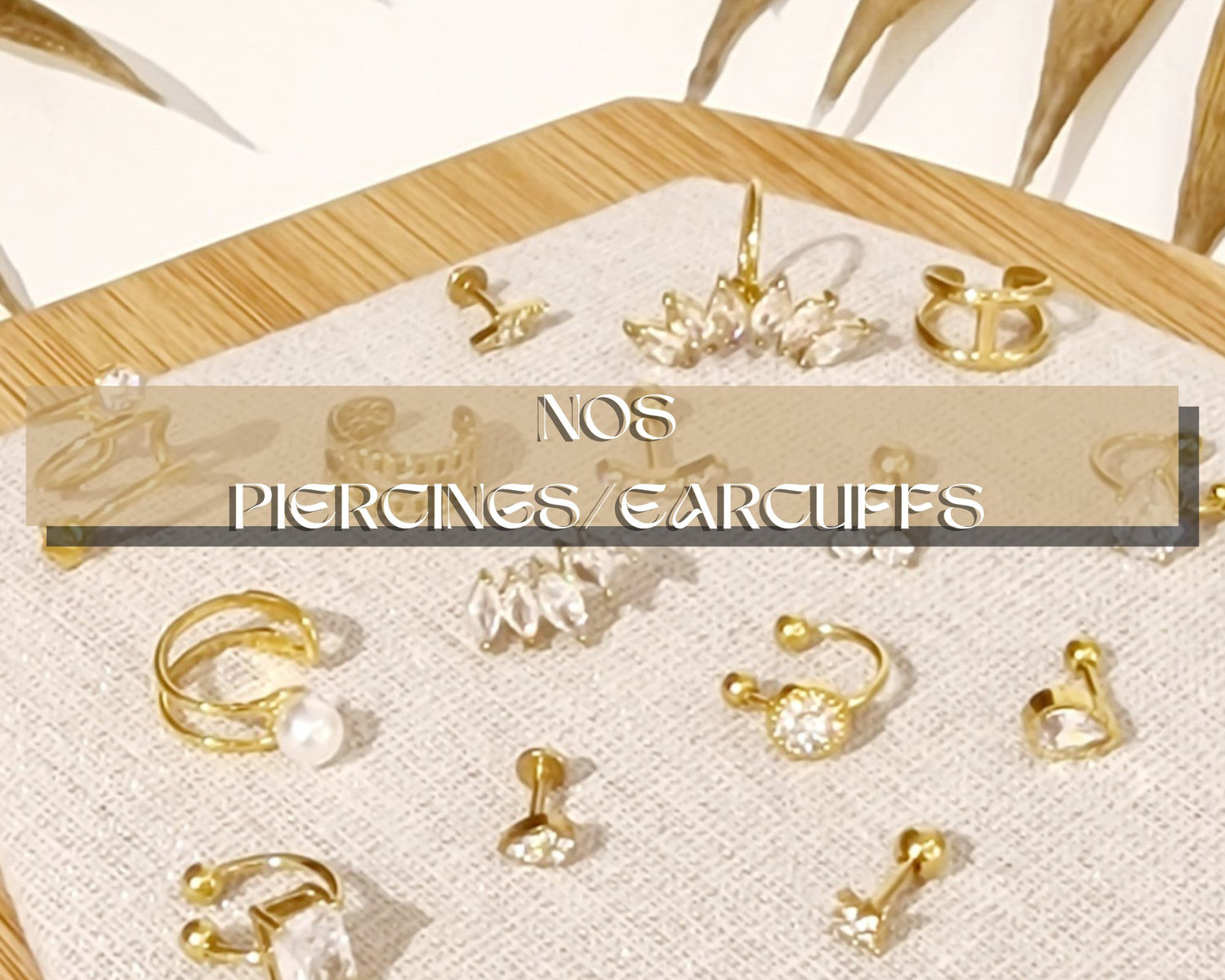Earcuff / Piercing