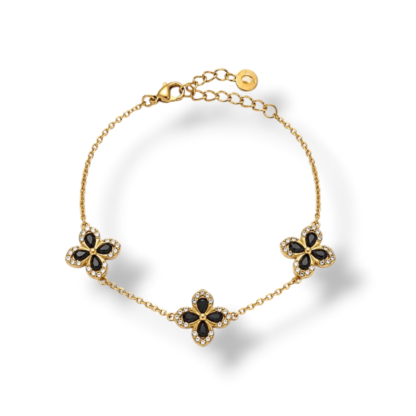 BRACELET LYANA NOIR
