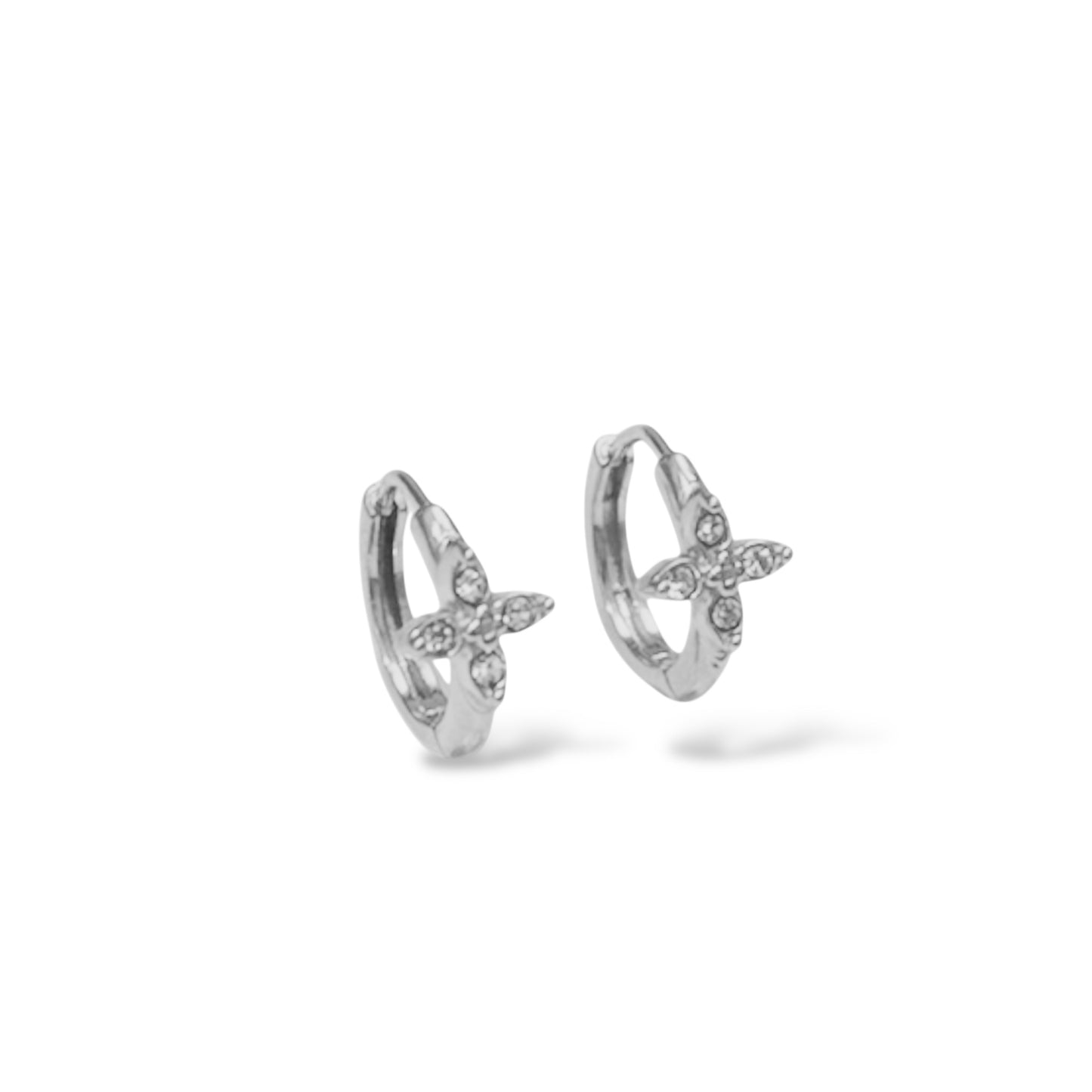 BOUCLES D’OREILLES JESIKA ACIER