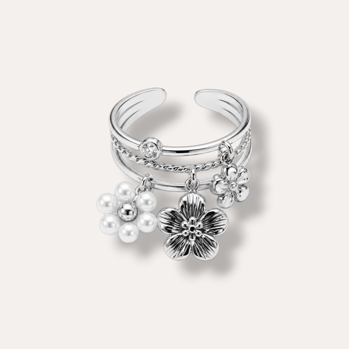 BAGUE FLORĂANE