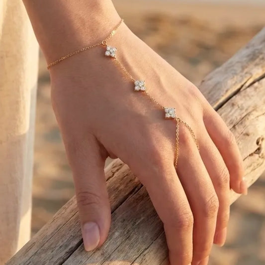 CHAÎNE DE MAIN NAWEL