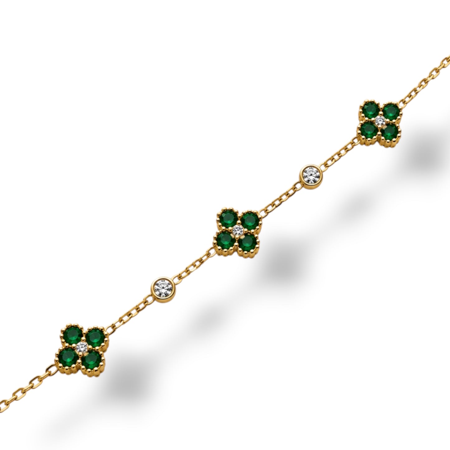 BRACELET NÉRIA – VERT