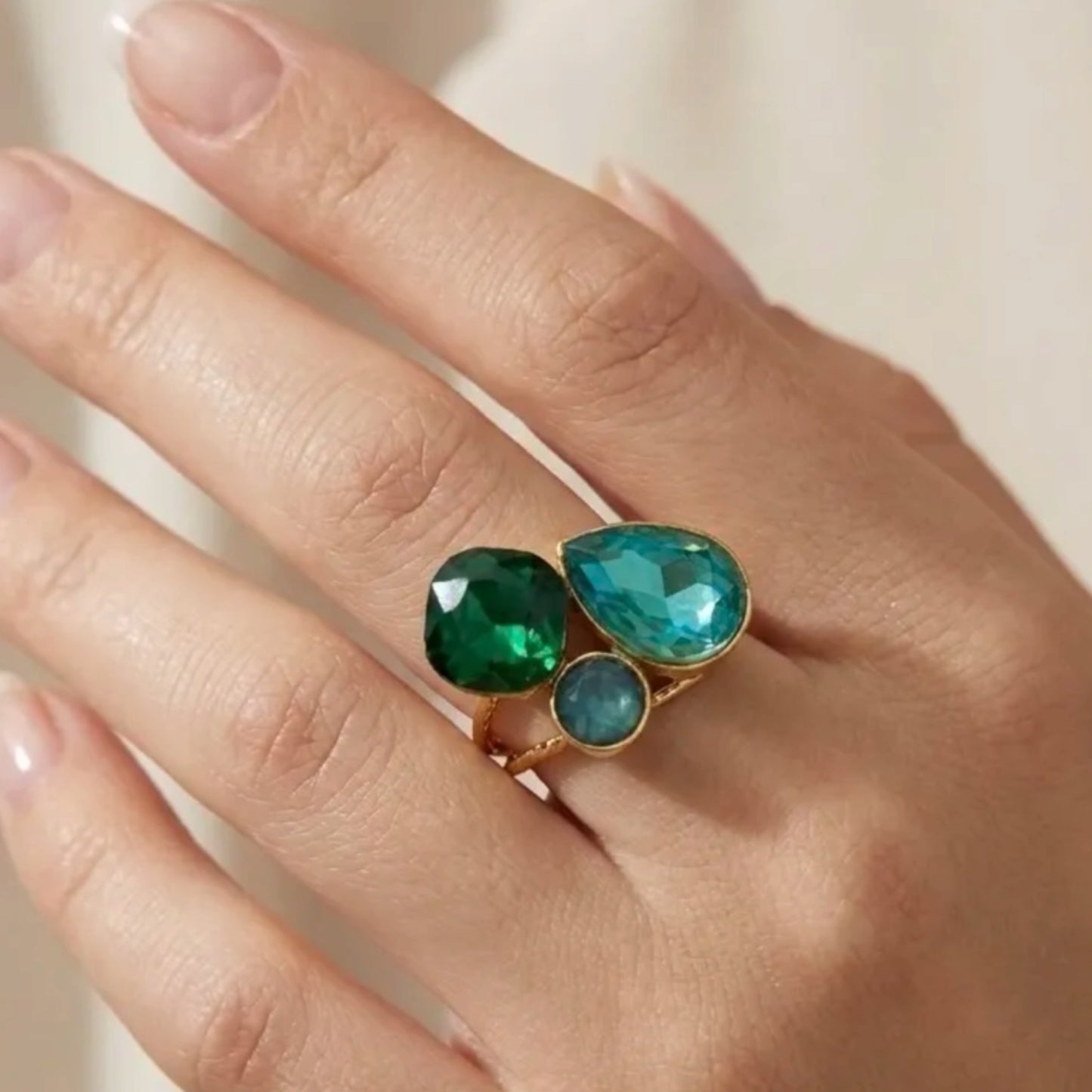 BAGUE ELINA