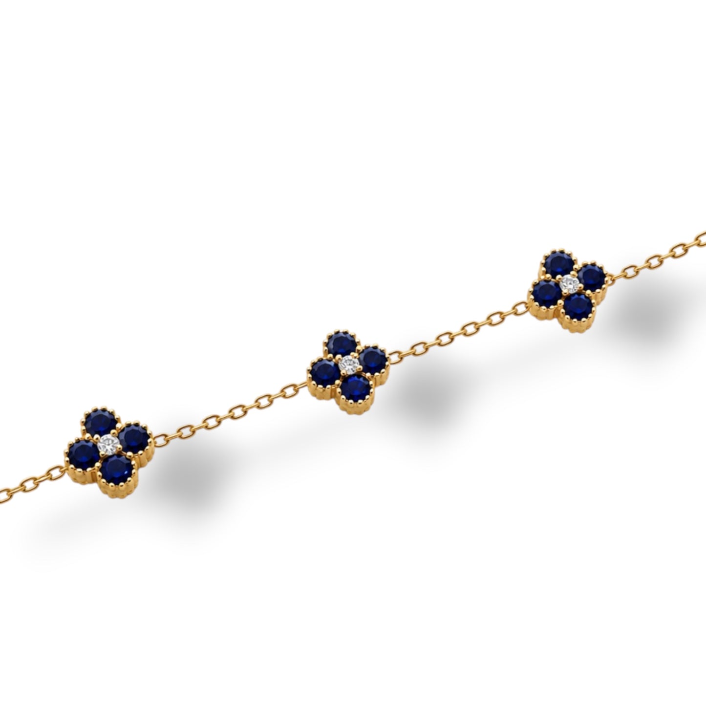 BRACELET YSÉA – BLEU