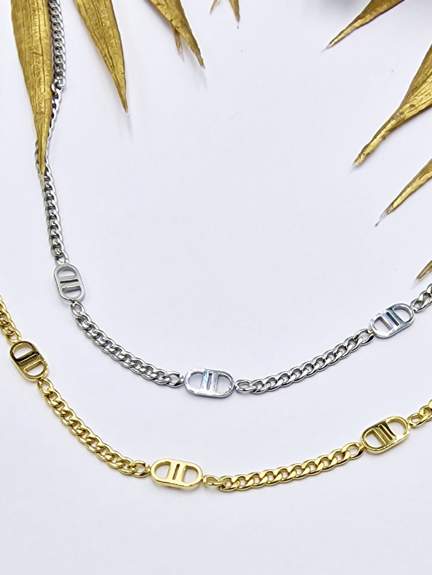 COLLIER CARYL ACIER