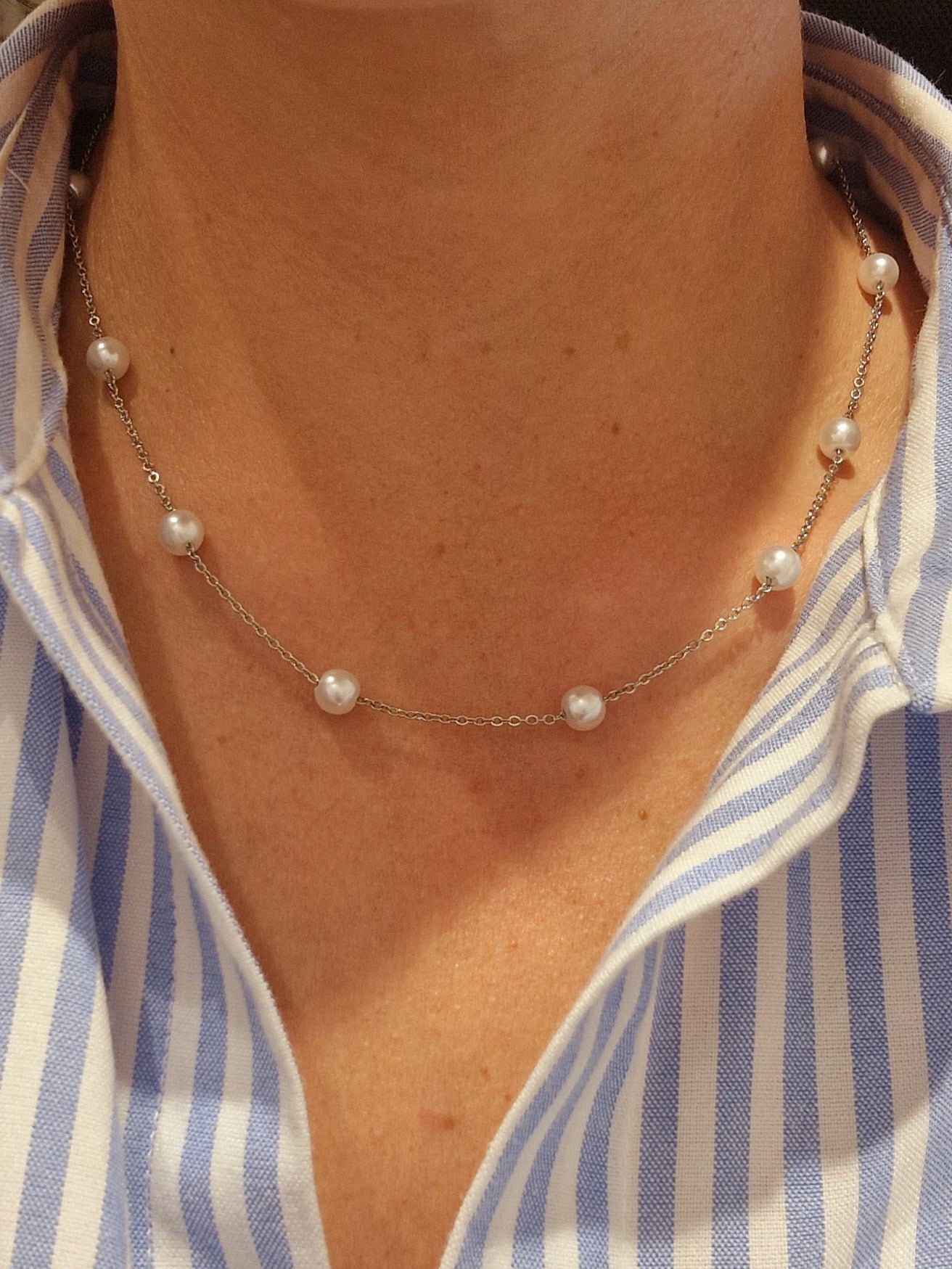 COLLIER CAYDEN ACIER