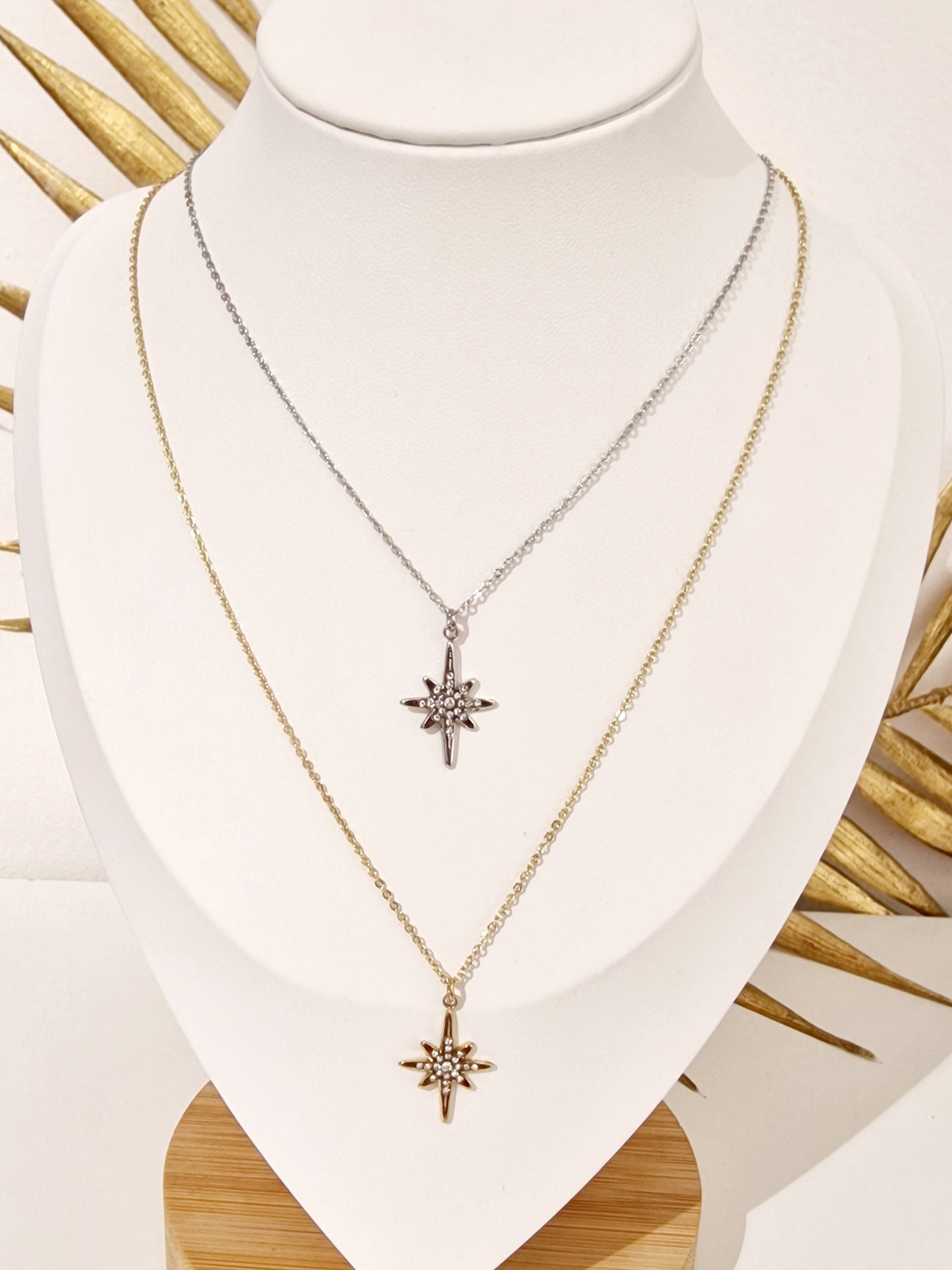 COLLIER EVY ACIER
