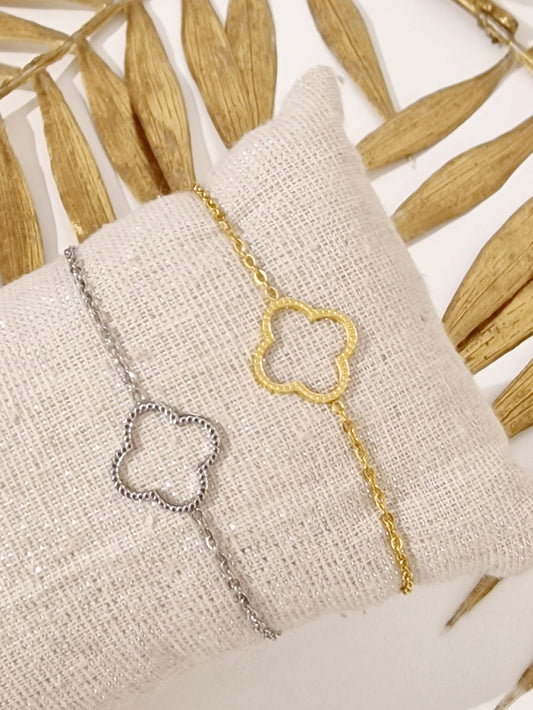 BRACELET RACHEL ACIER