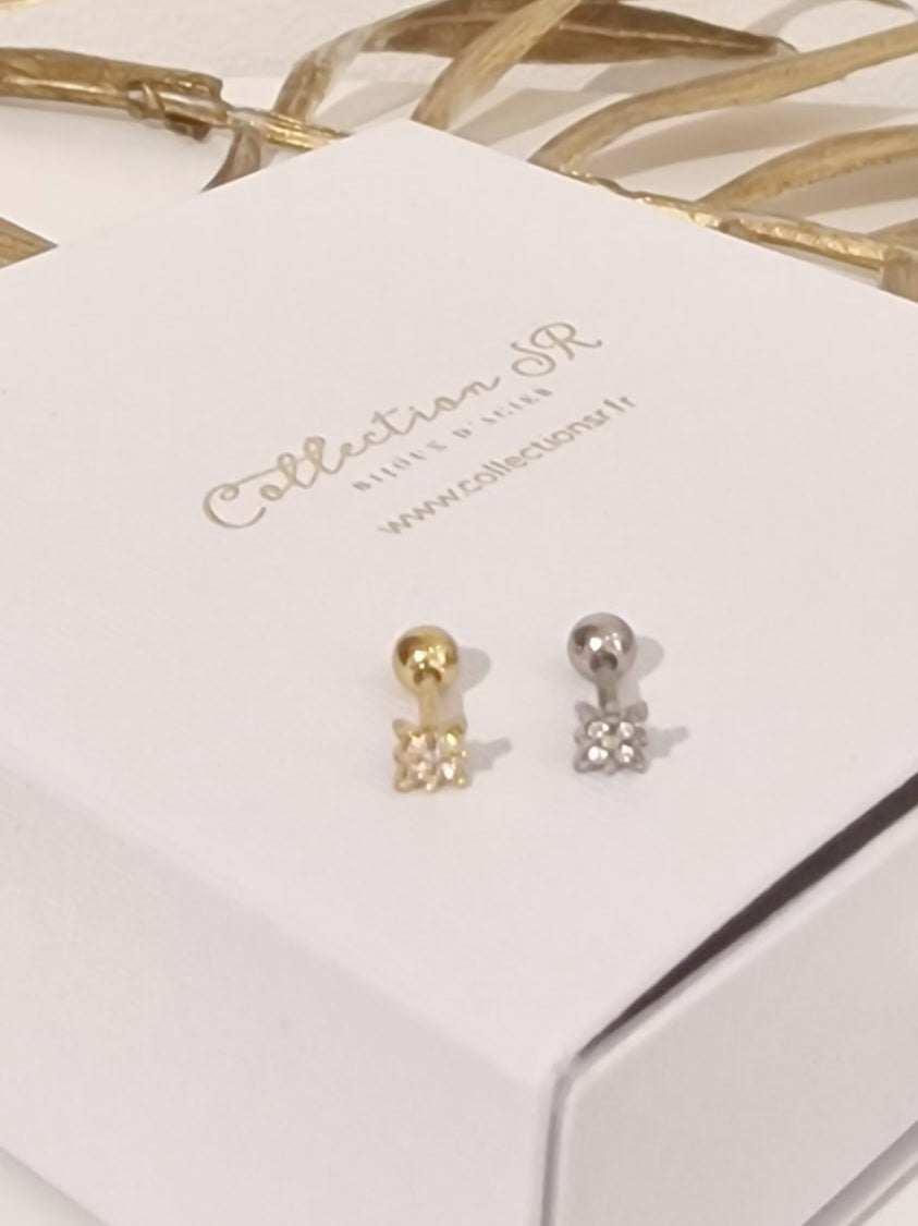 PIERCING ACIER DAISY