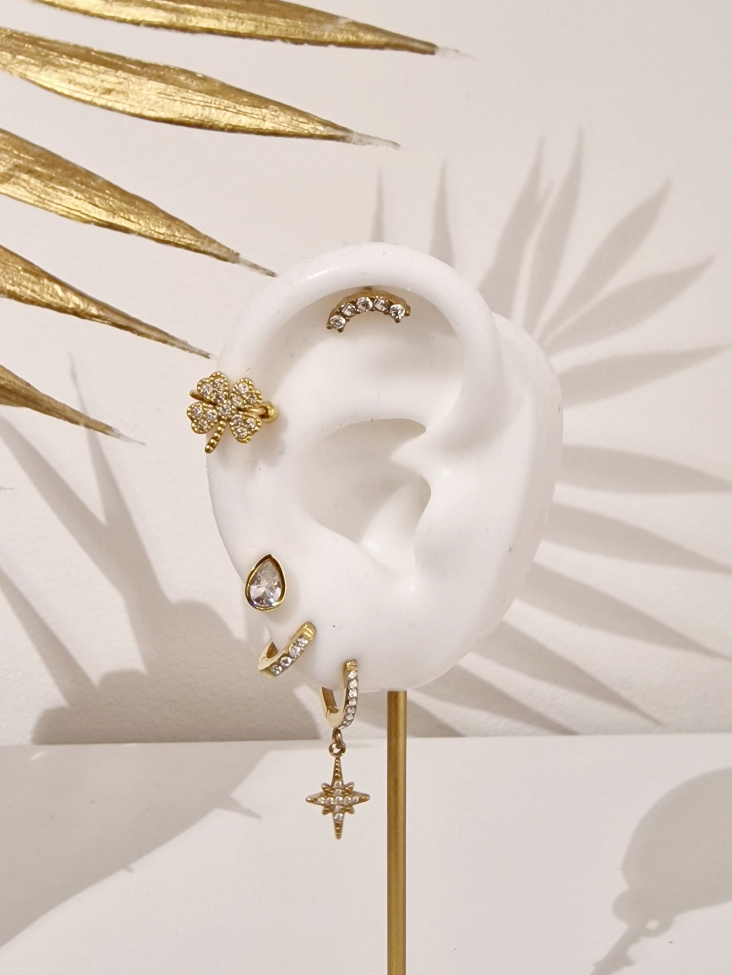 EARCUFF ACIER TIA