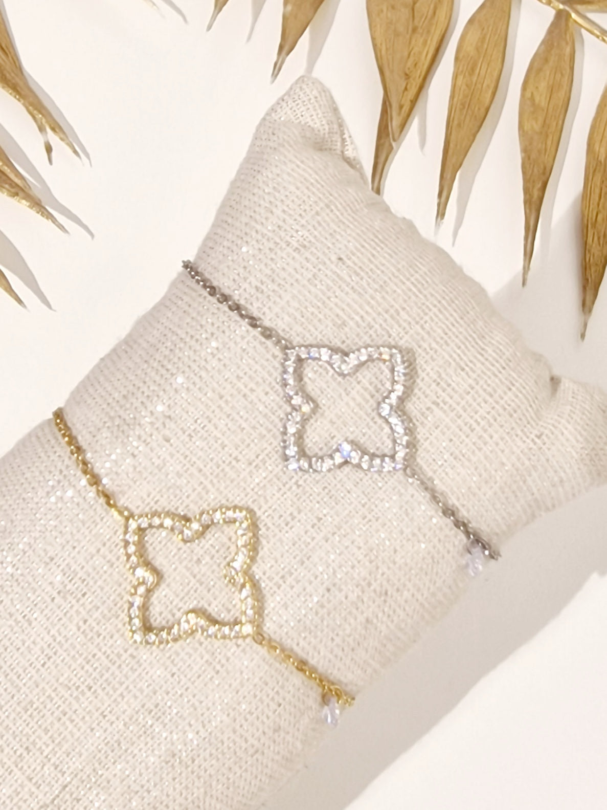BRACELET AMY ACIER
