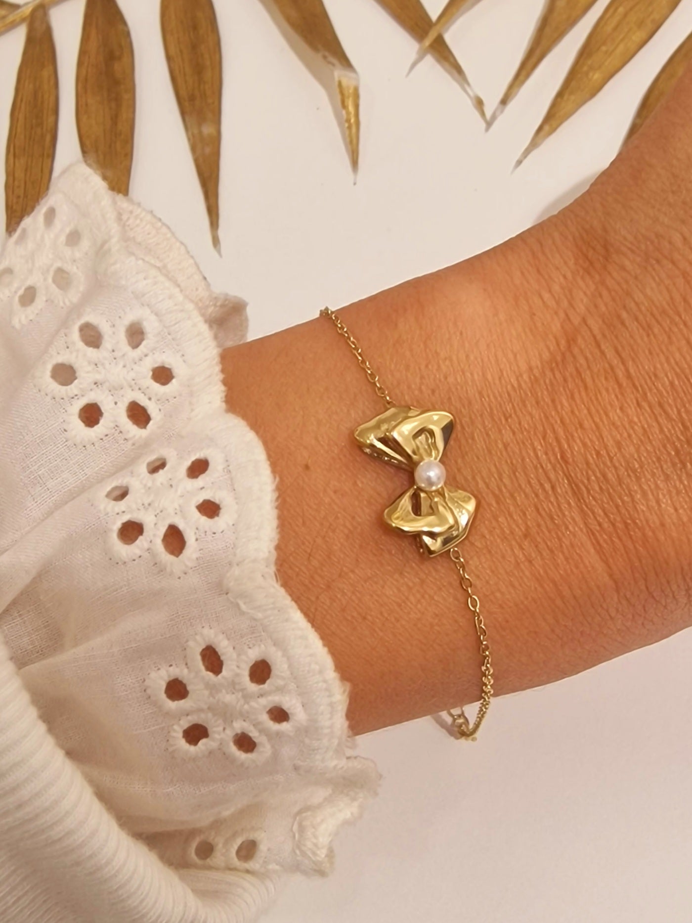 BRACELET VAEA ACIER