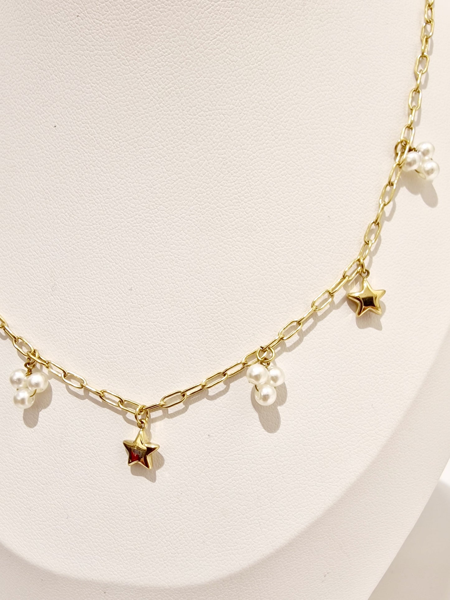COLLIER ADDISON ACIER OR