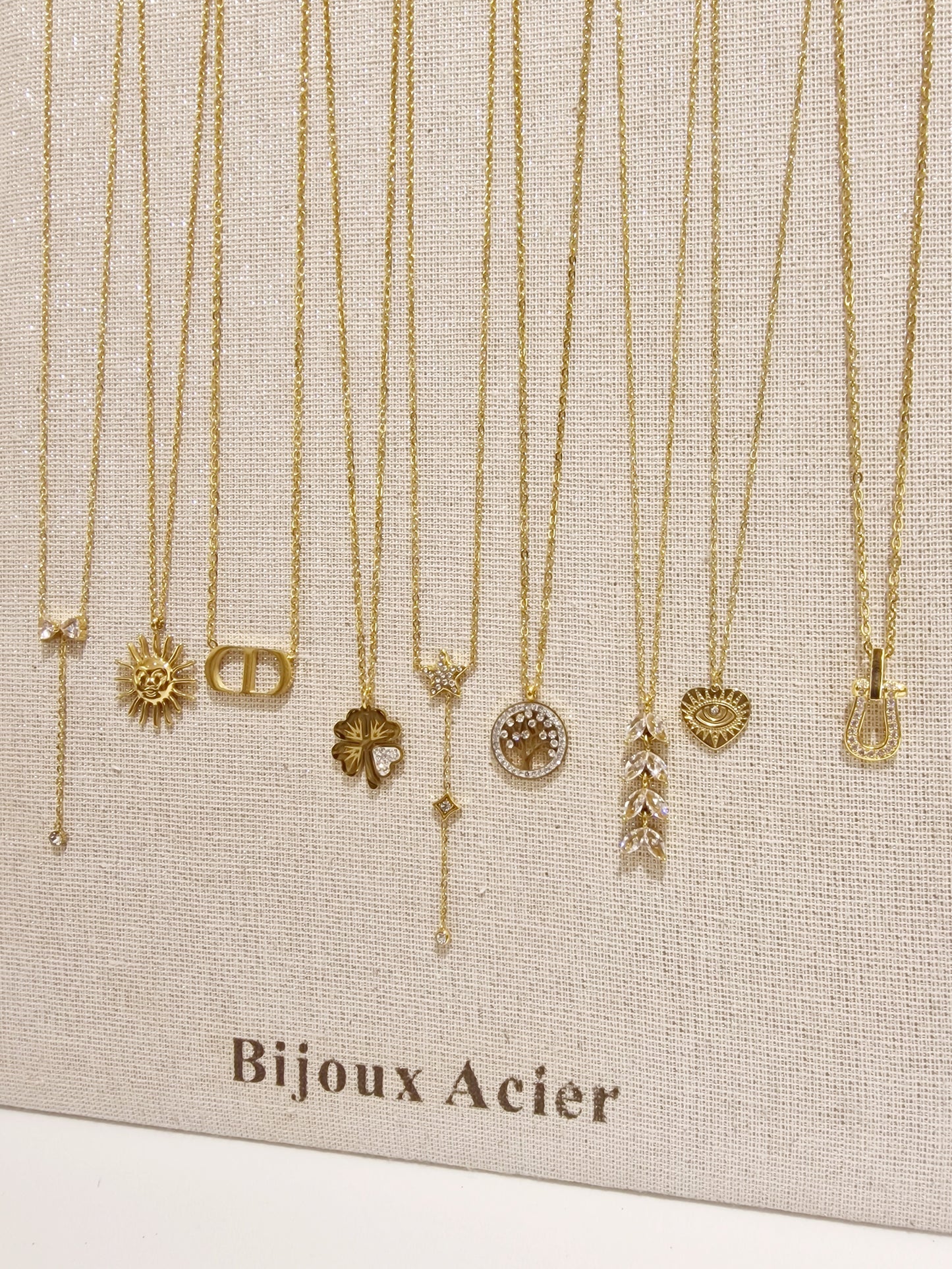 BOX MYSTÈRE N°2 ( 3 Bijoux + 1 surprise )
