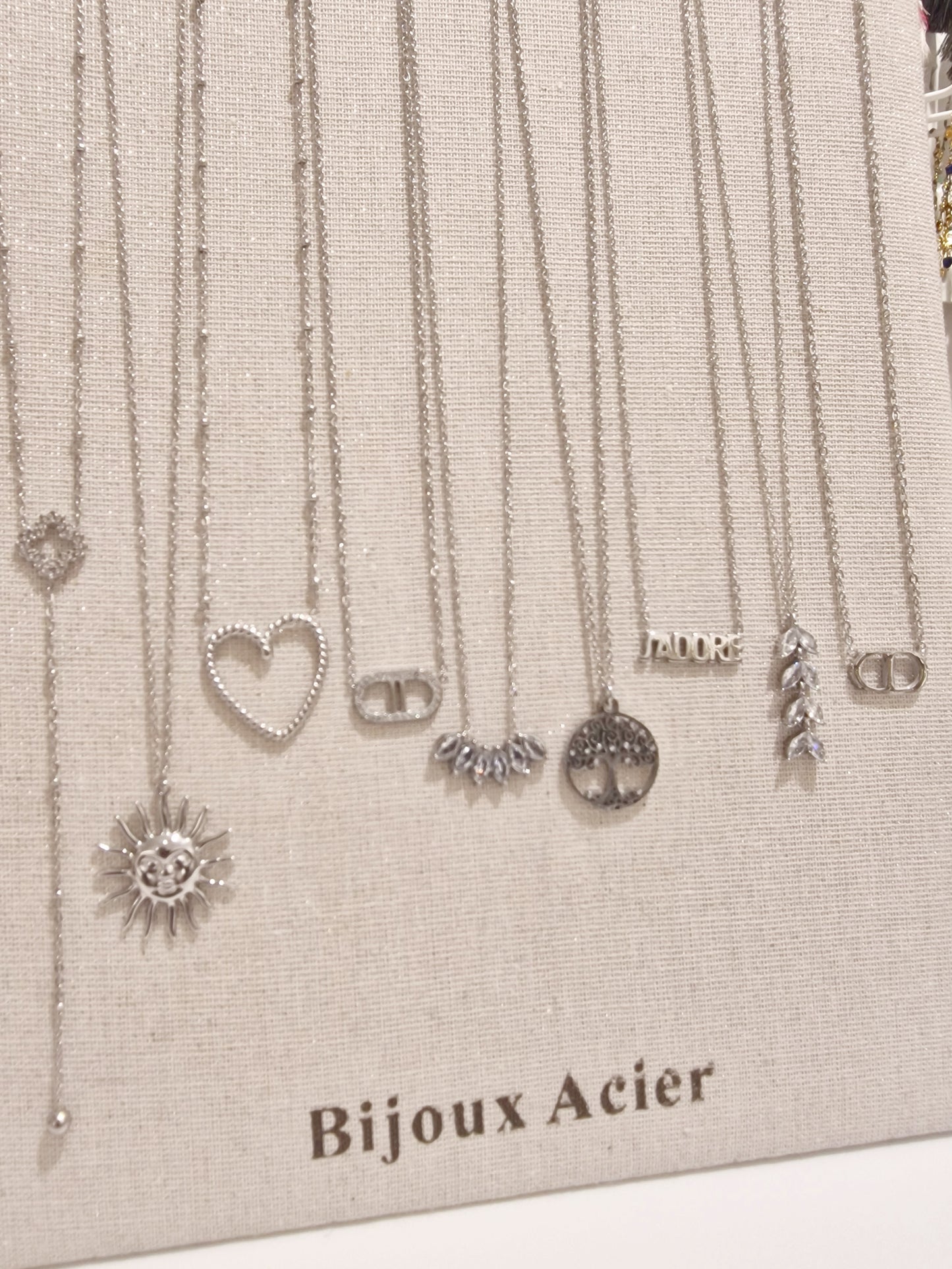 BOX MYSTÈRE N°2 ( 3 Bijoux + 1 surprise )