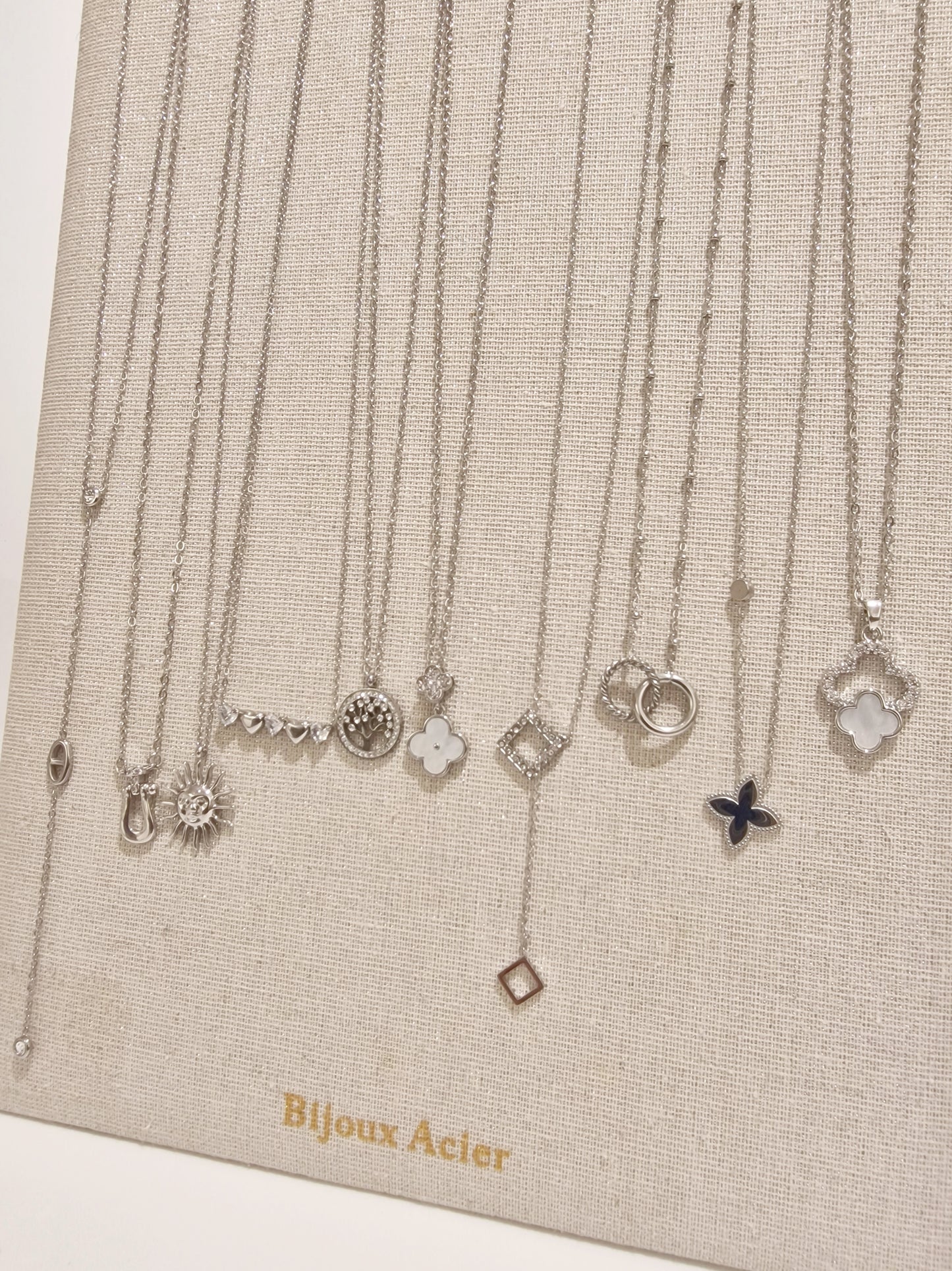 BOX MYSTÈRE N°2 ( 3 Bijoux + 1 surprise )