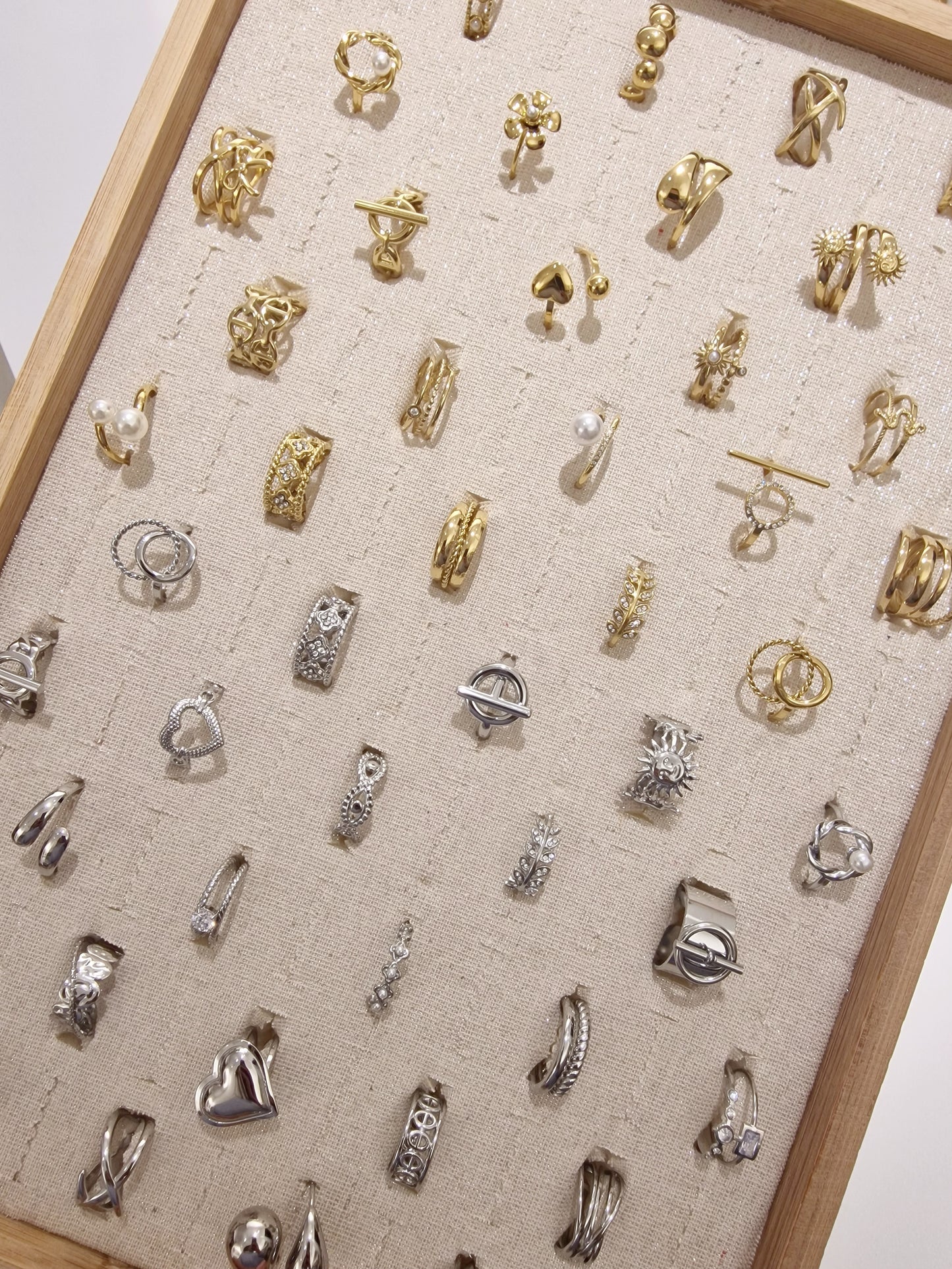 BOX MYSTÈRE N°2 ( 3 Bijoux + 1 surprise )