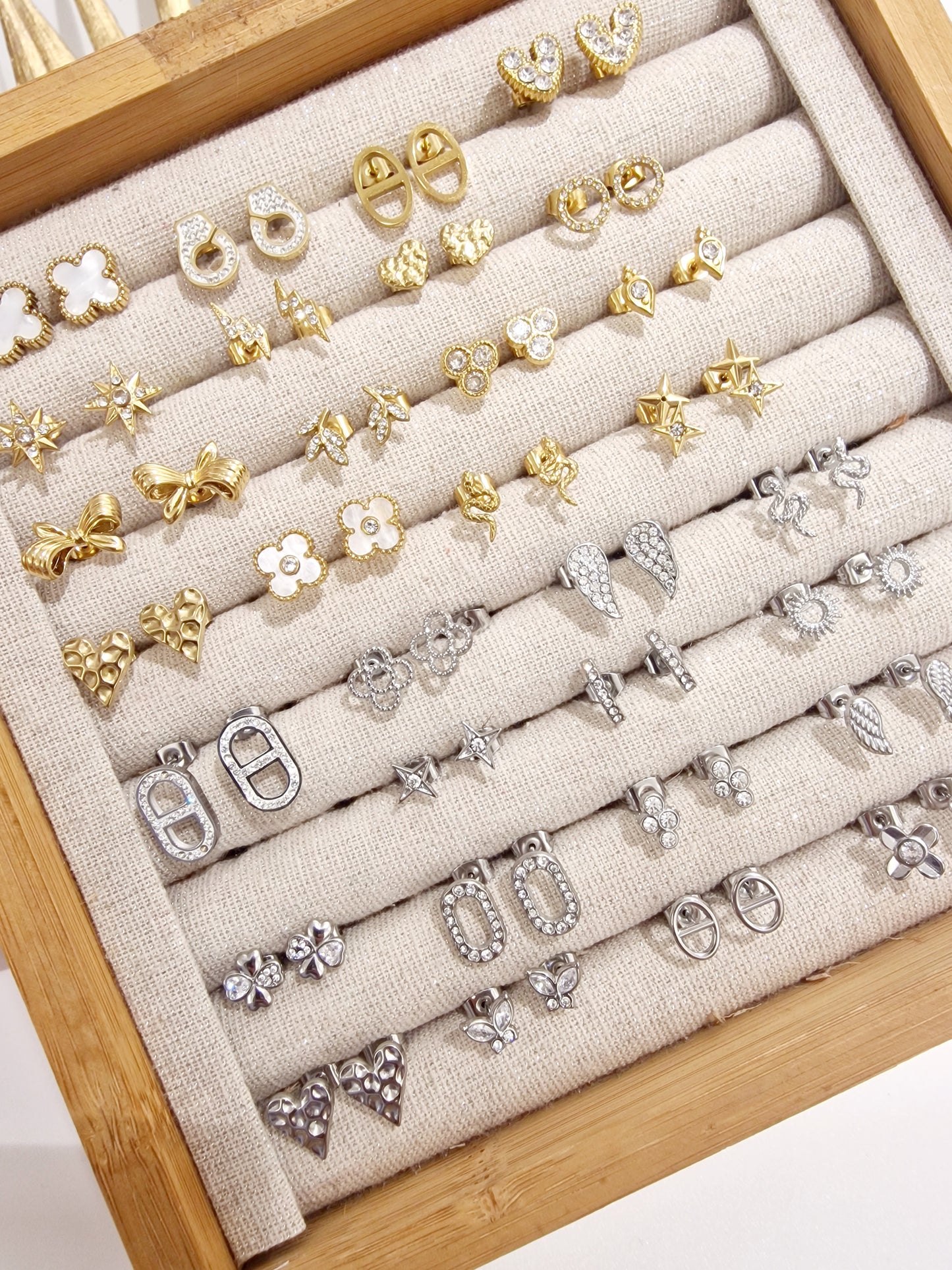 BOX MYSTÈRE N°2 ( 3 Bijoux + 1 surprise )