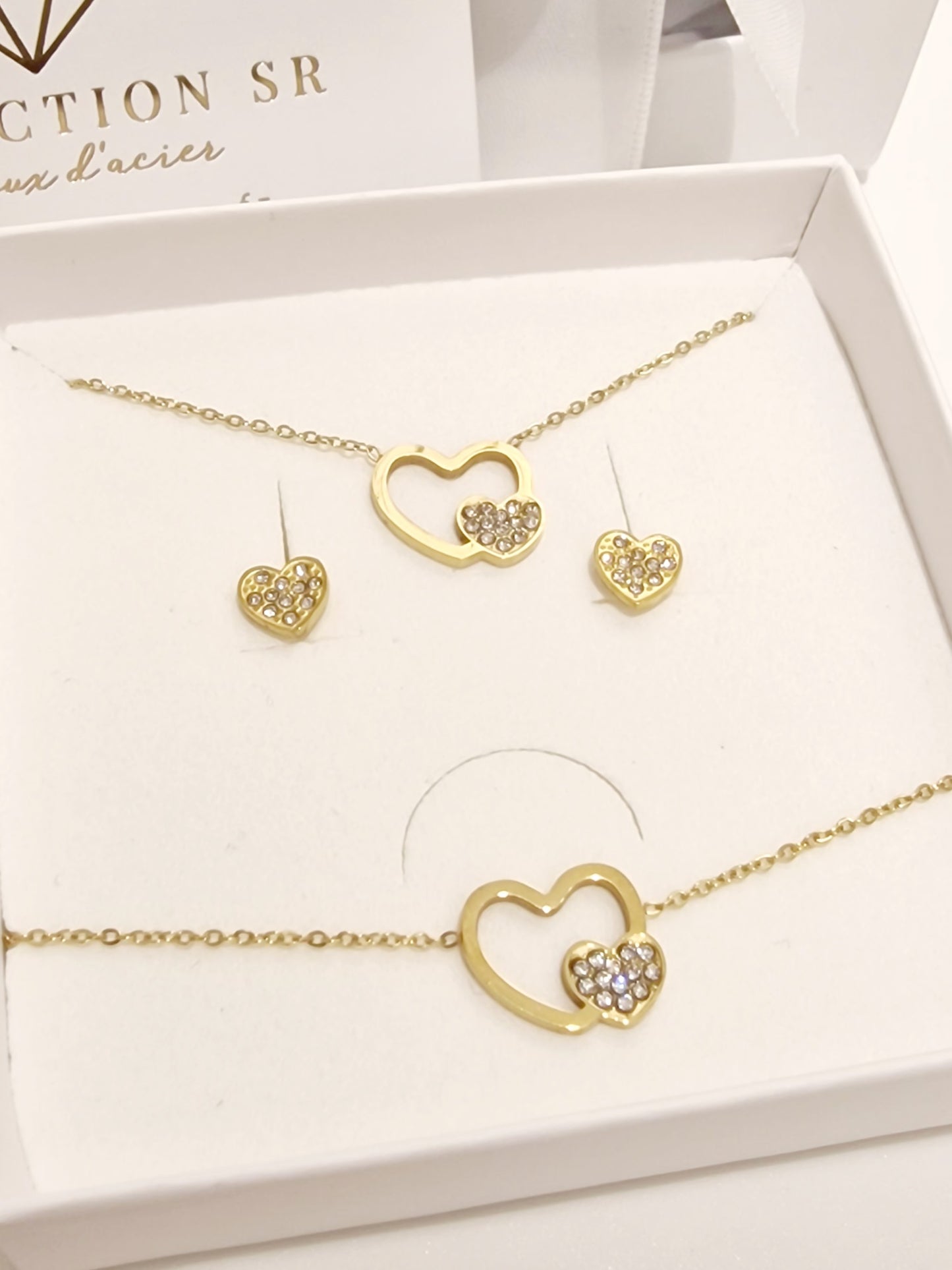 COFFRET CADEAU ORLANE