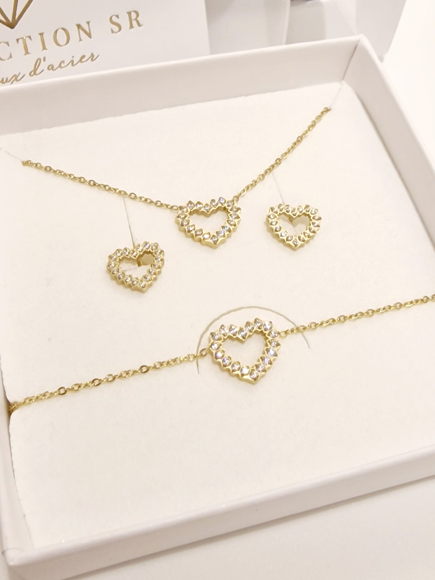 COFFRET CADEAU CHARLIZE
