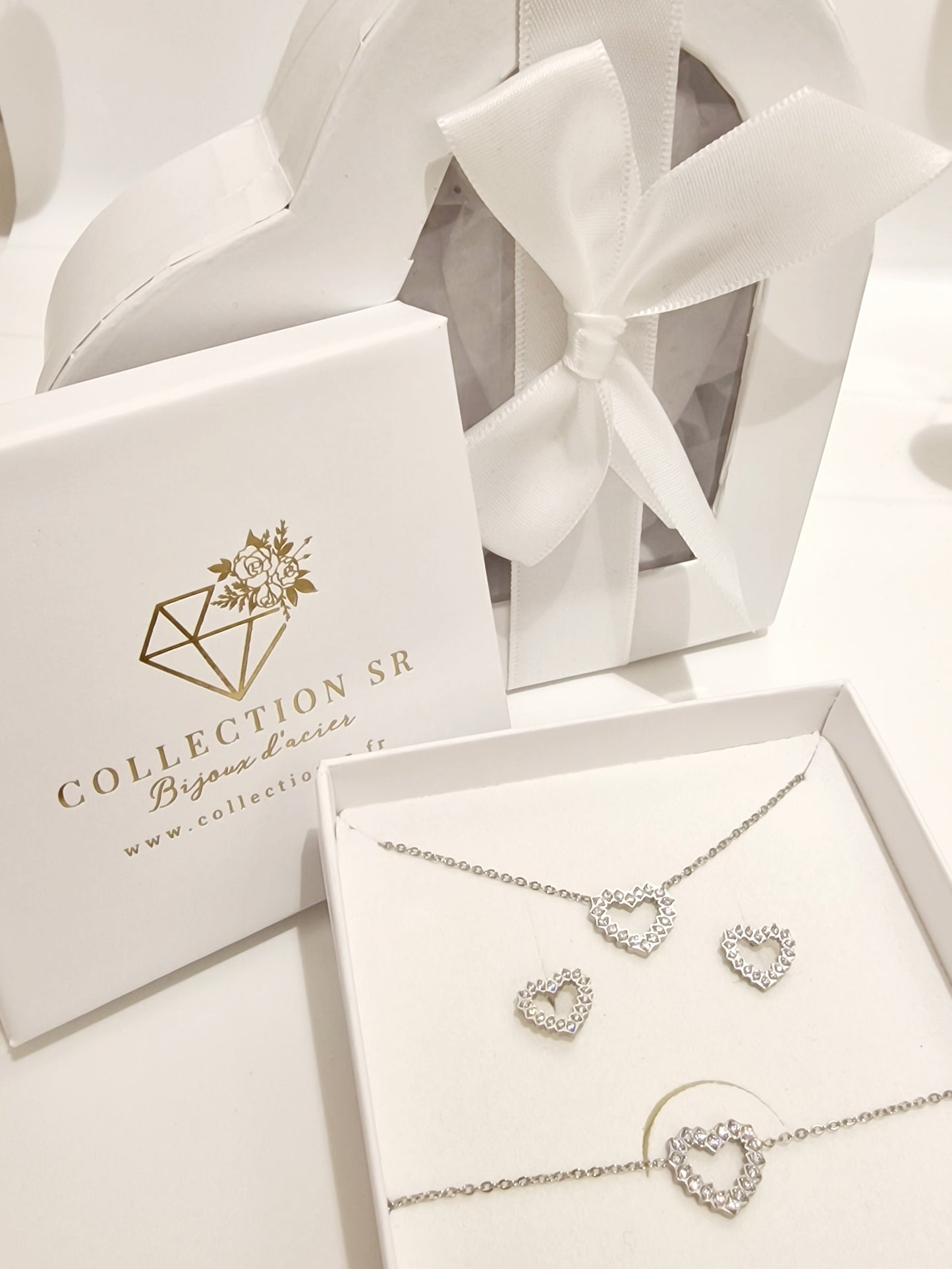 COFFRET CADEAU CHARLIZE