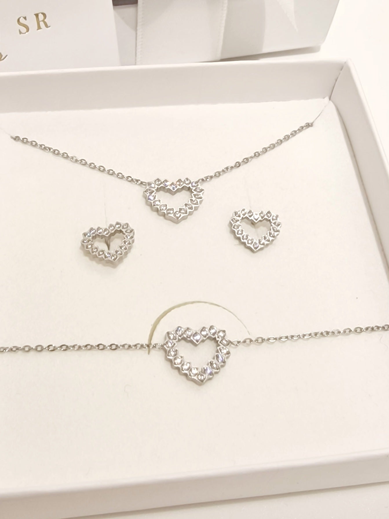 COFFRET CADEAU CHARLIZE
