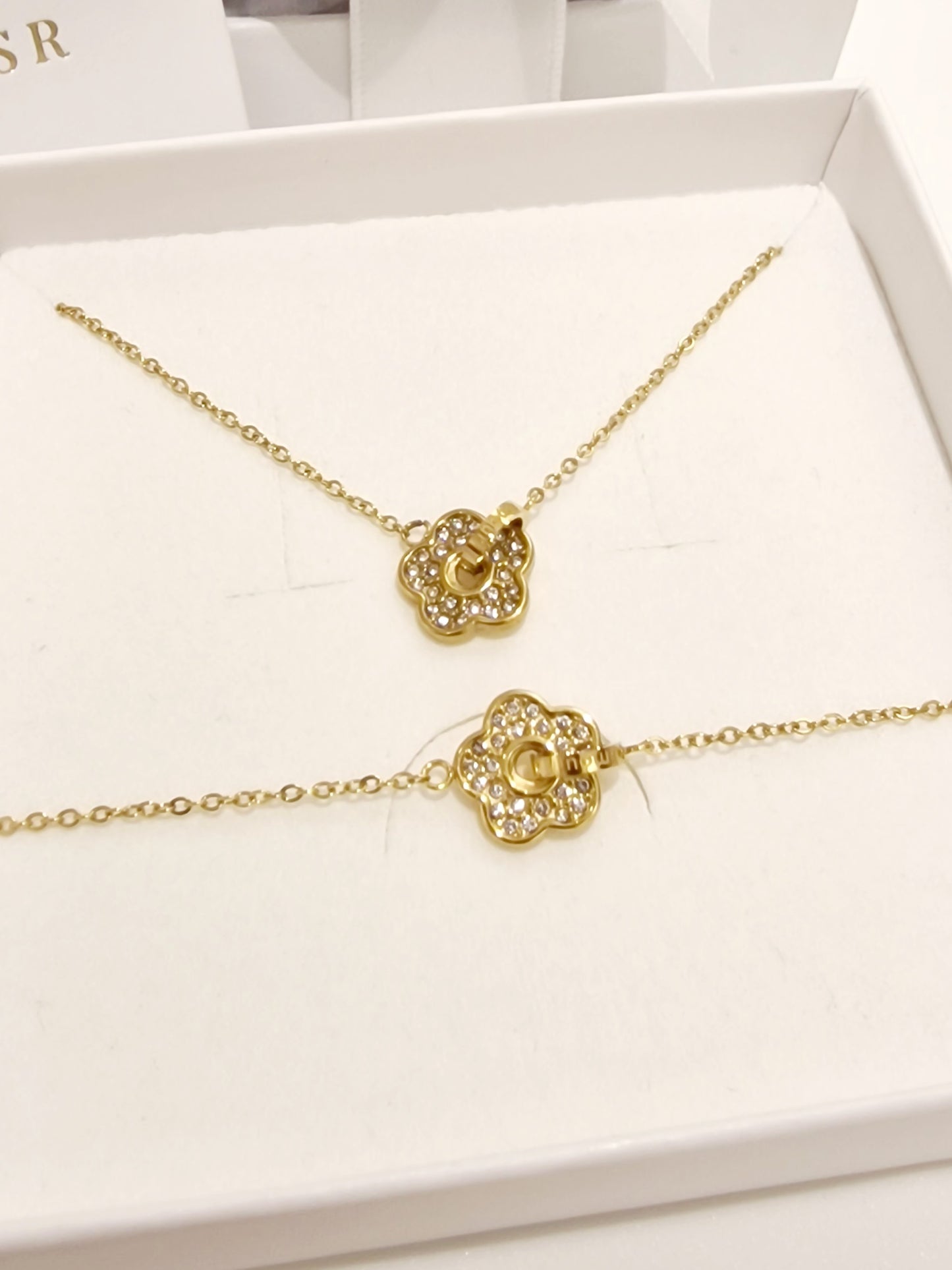 COFFRET CADEAU FLEUR