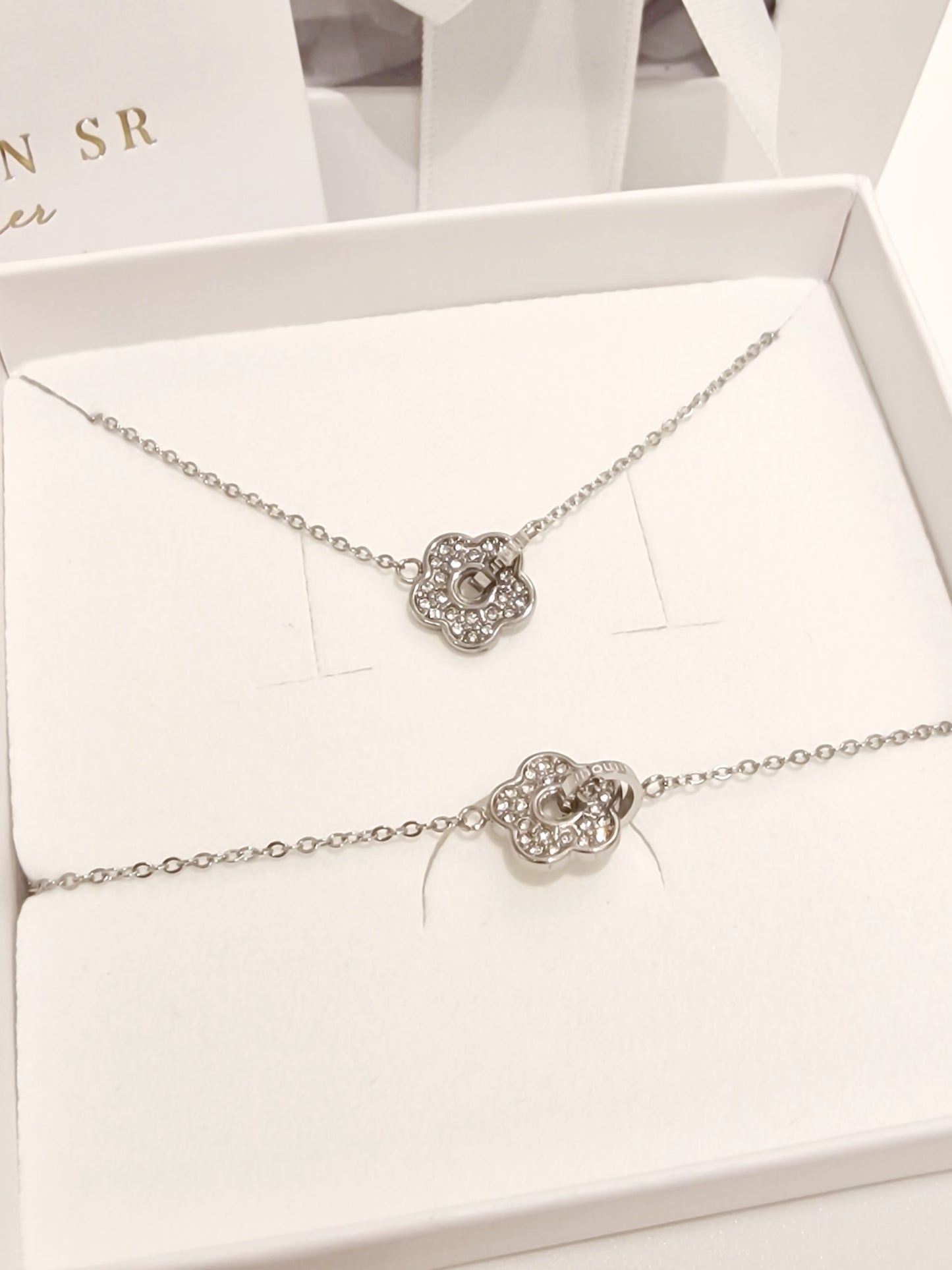 COFFRET CADEAU FLEUR