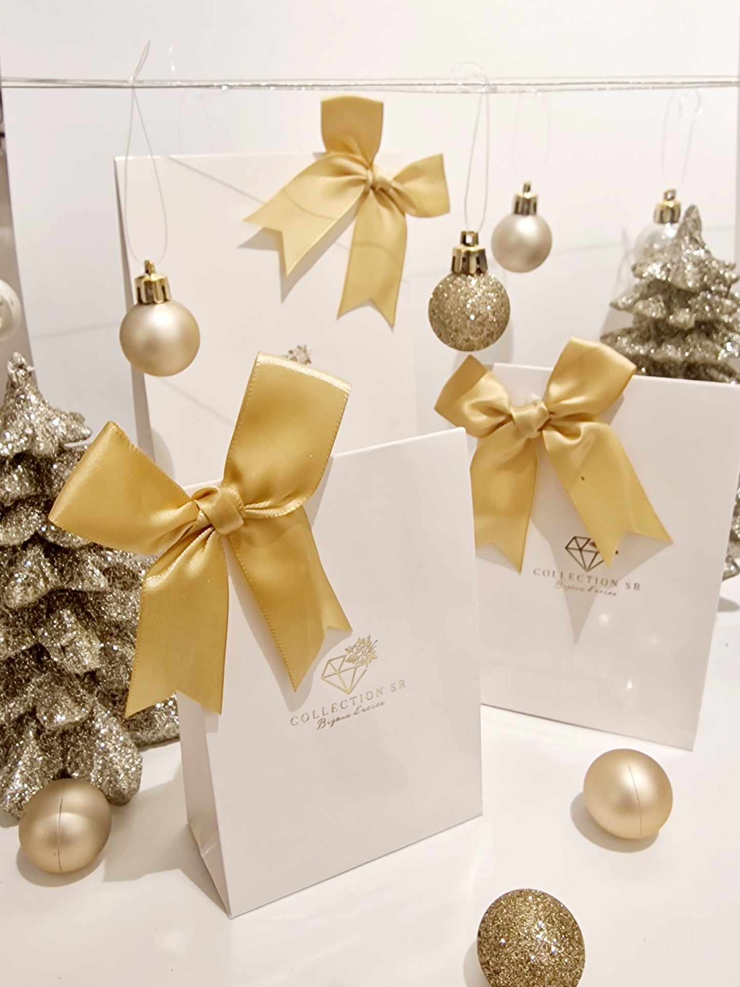 BOX MYSTÈRE N°2 ( 3 Bijoux + 1 surprise )