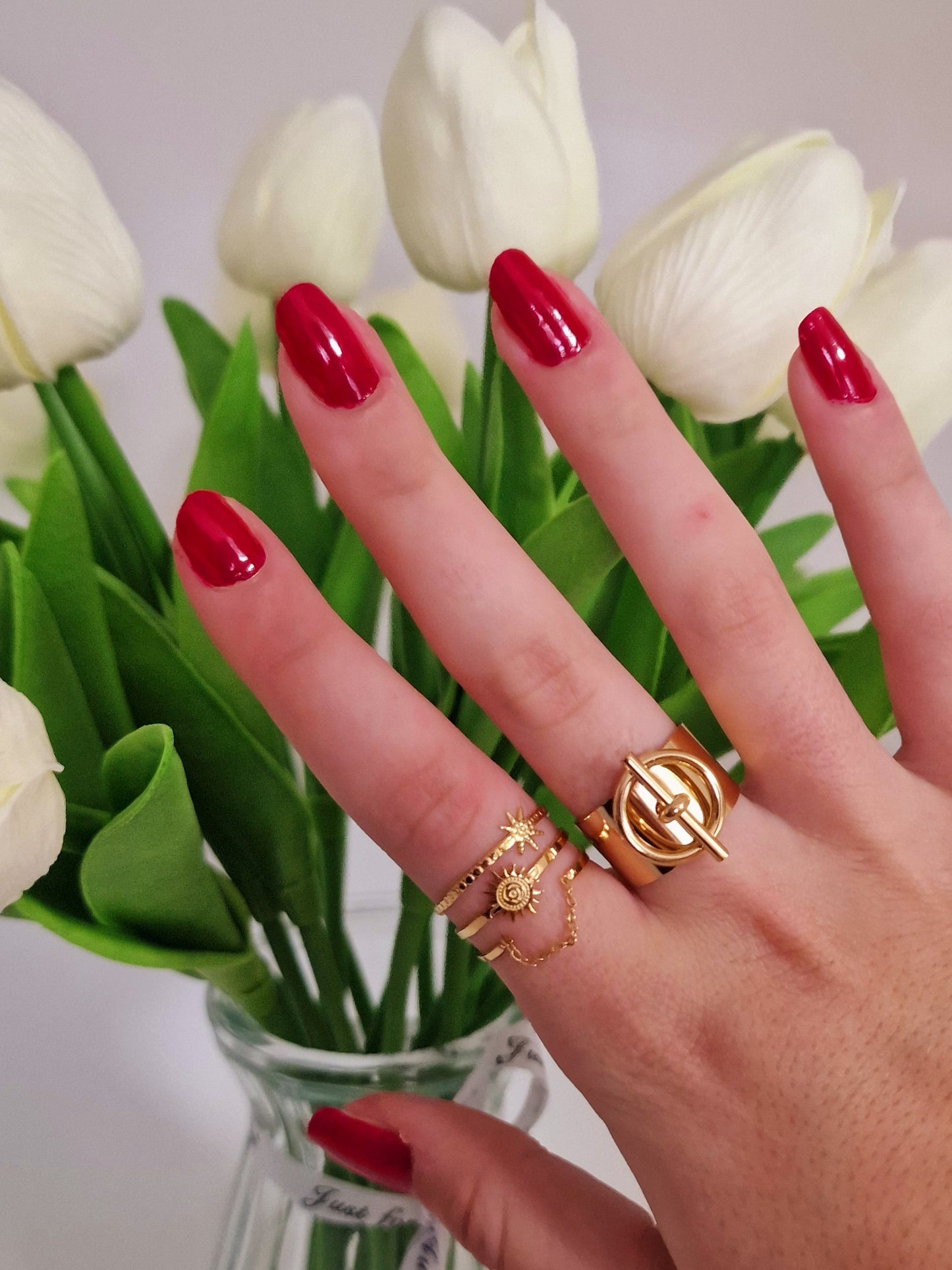 BAGUE JONA ACIER