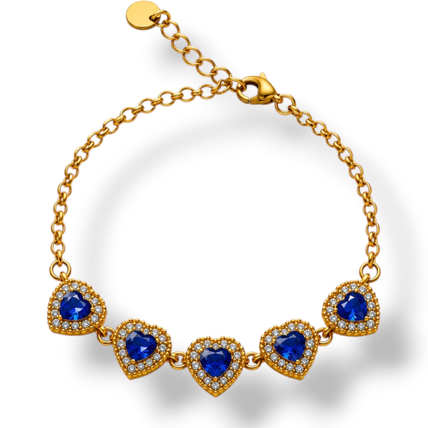 BRACELET AMAYA – BLEU