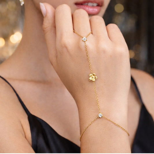 CHAÎNE DE MAIN FLAVIE