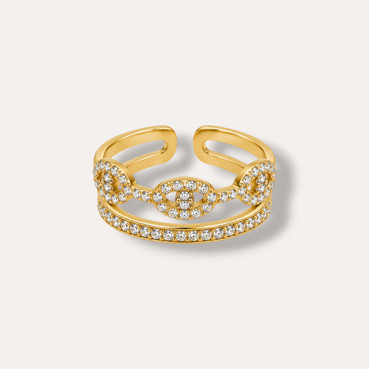 BAGUE VÉLYNA