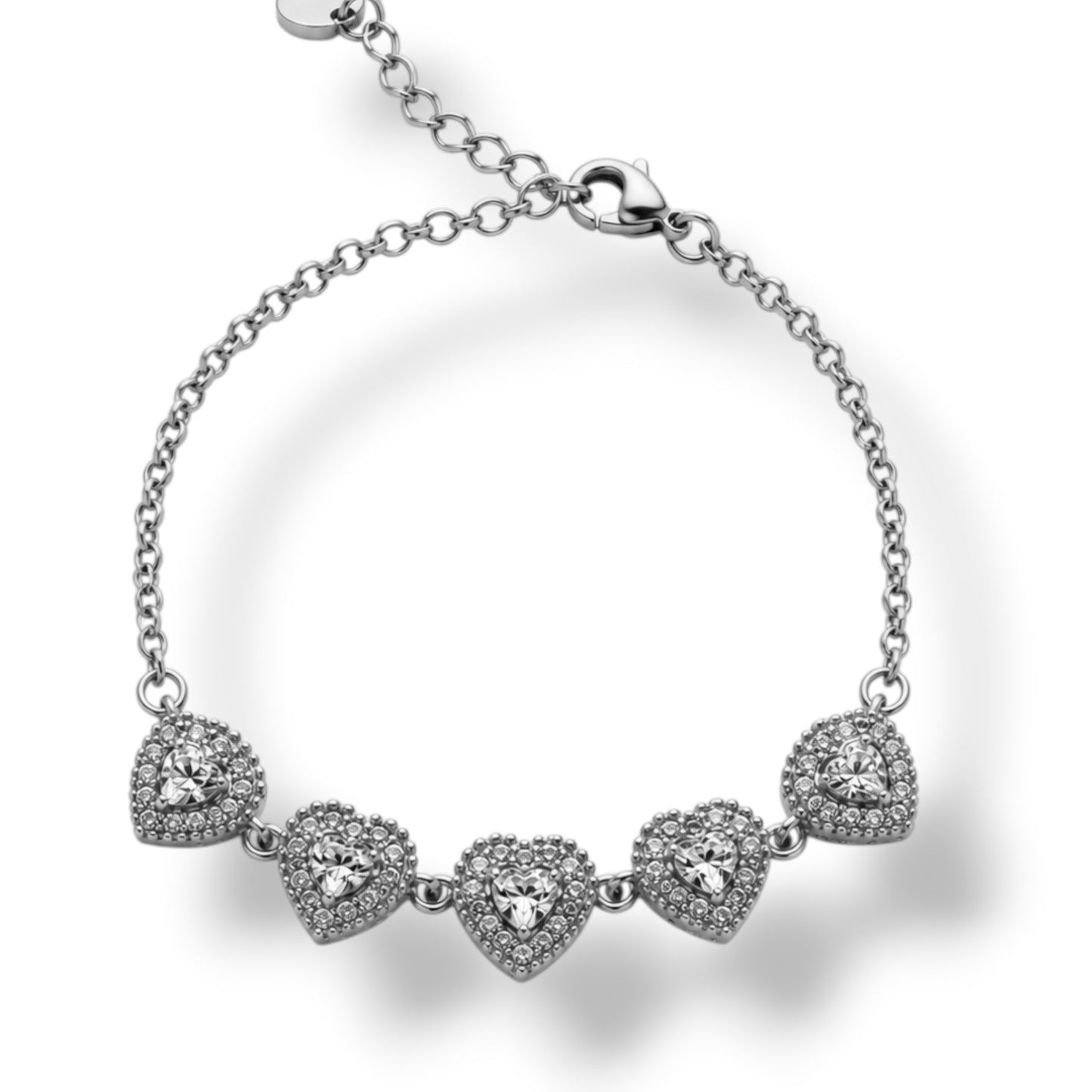 BRACELET AMAYA – DORÉ & ARGENTÉ