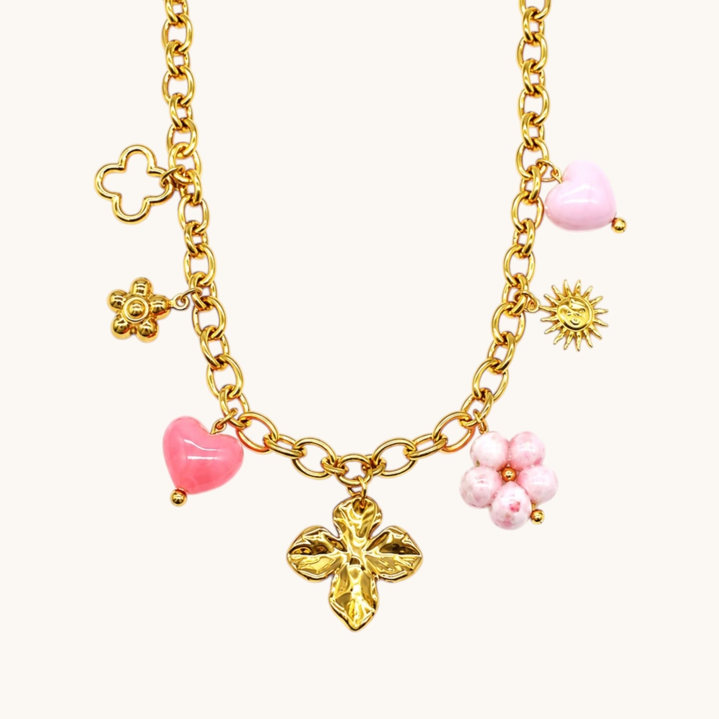 COLLIER ROSALIE