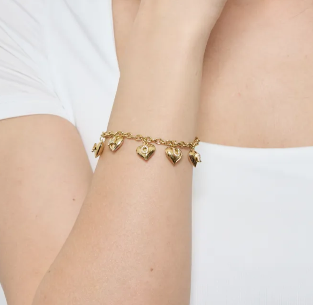 BRACELET MABEL ACIER