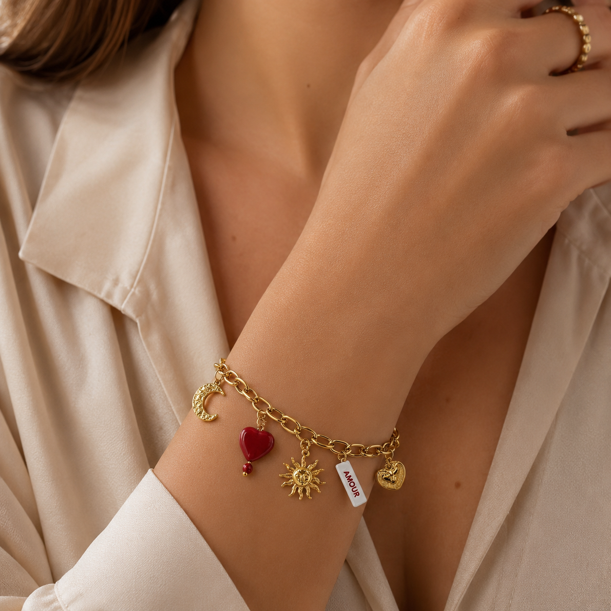 BRACELET SOLENA