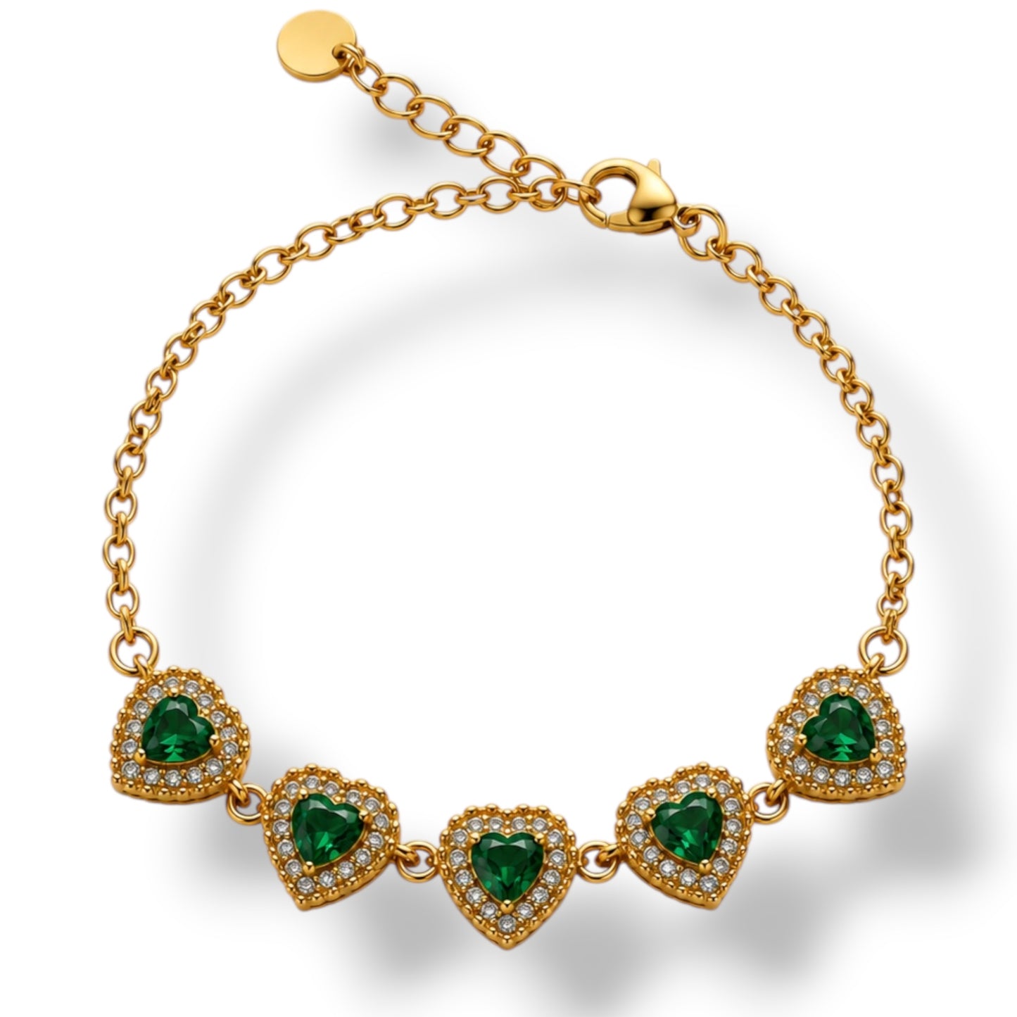 BRACELET AMAYA – VERT