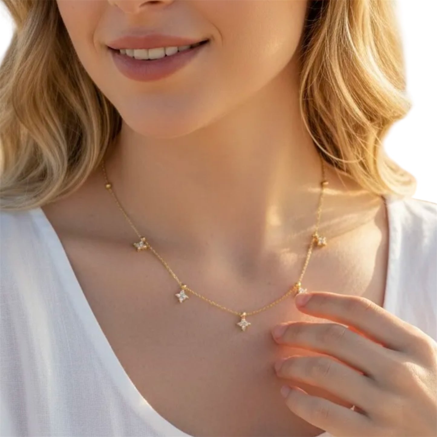 COLLIER CHANTELL