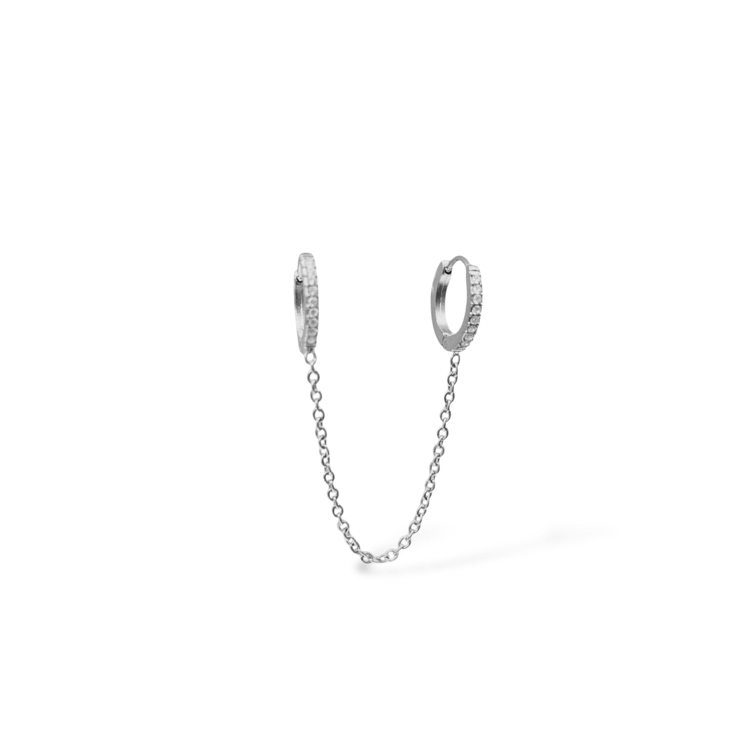 BOUCLES D’OREILLES (mono boucle)