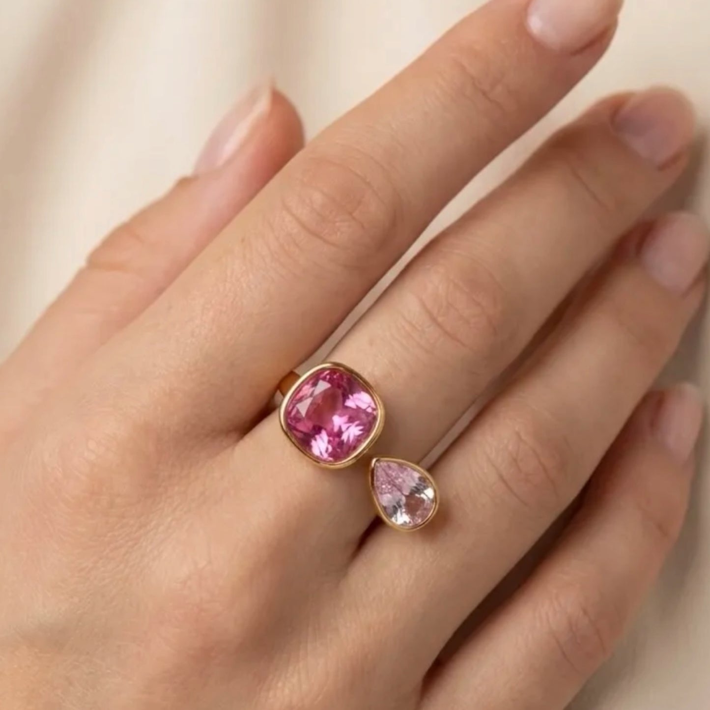 BAGUE SOLENA