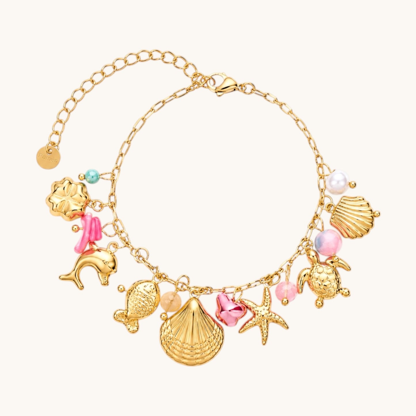 BRACELET OCÉANE MULTICOLORE