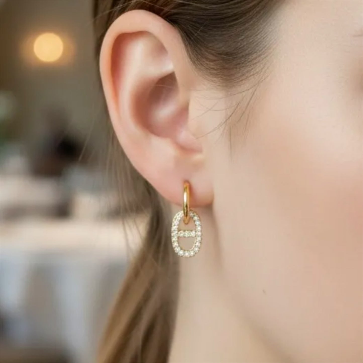 BOUCLES D’OREILLES SELANA