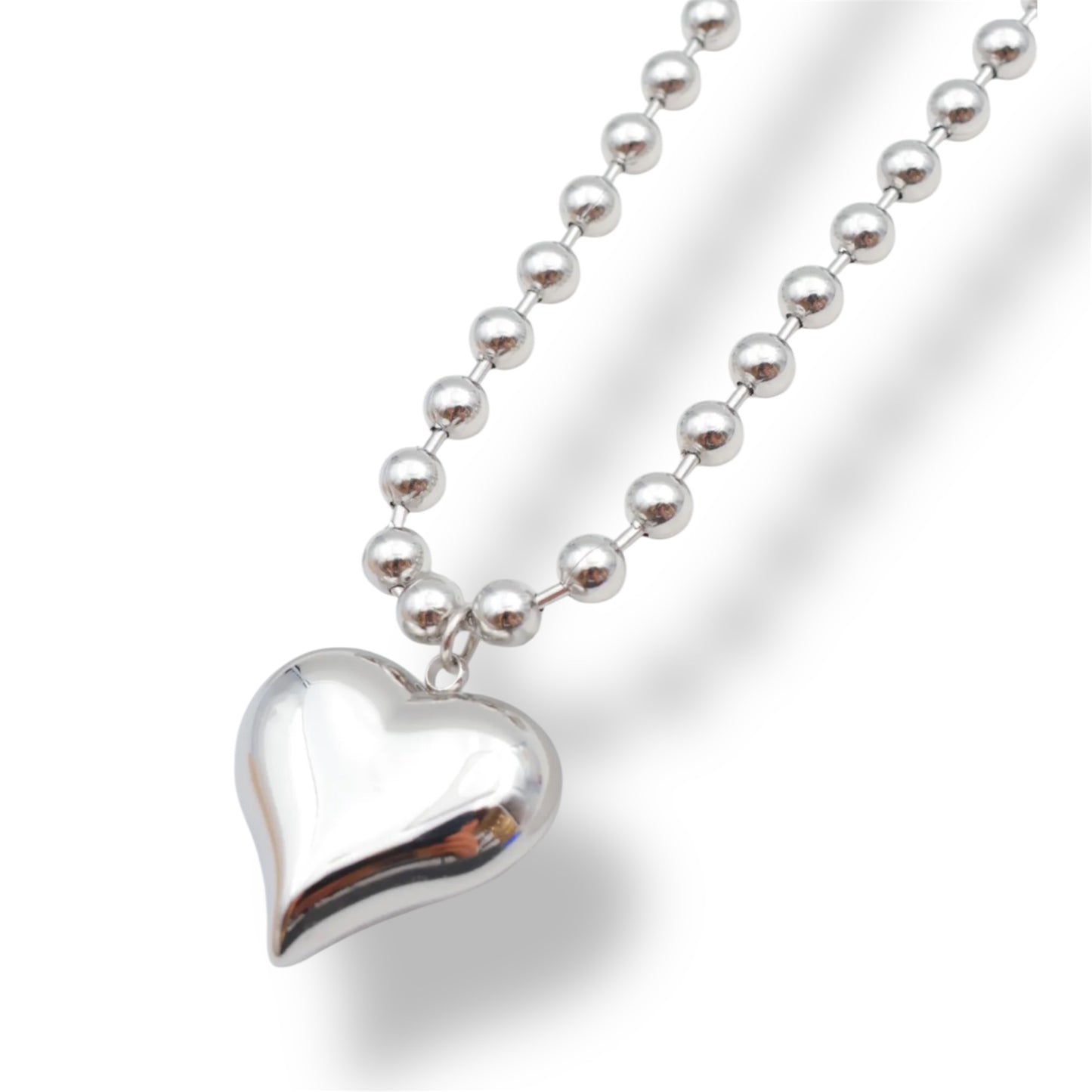 COLLIER HIND ACIER