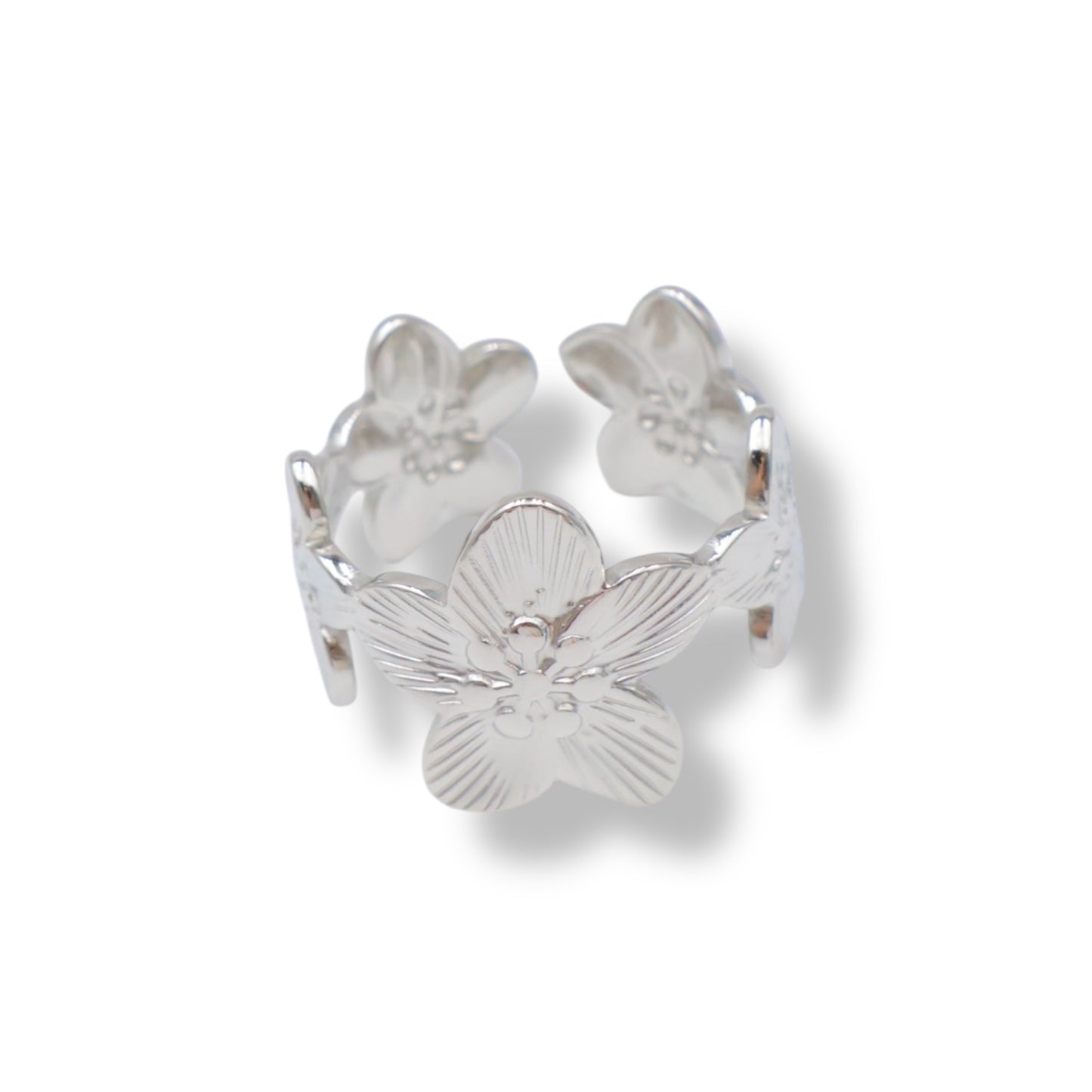 BAGUE EMA ACIER