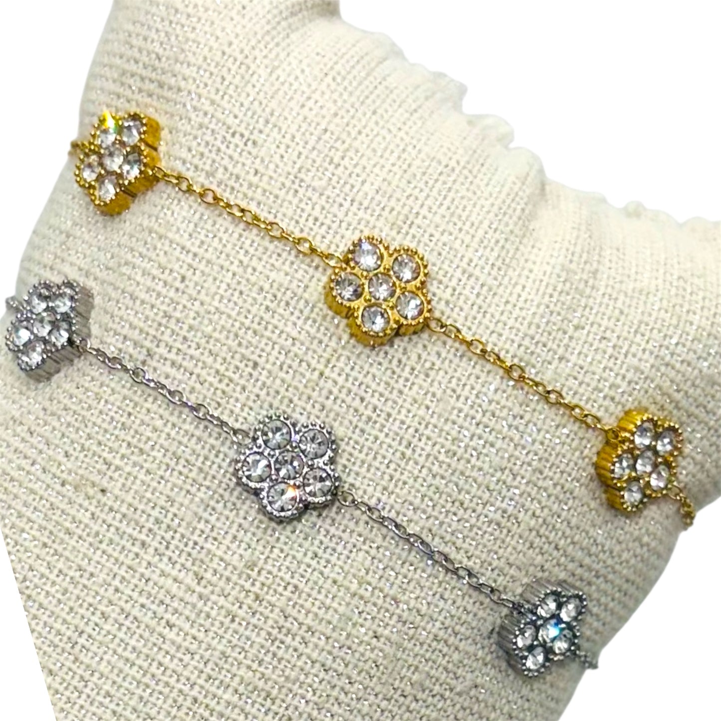 BRACELET YUNA ACIER