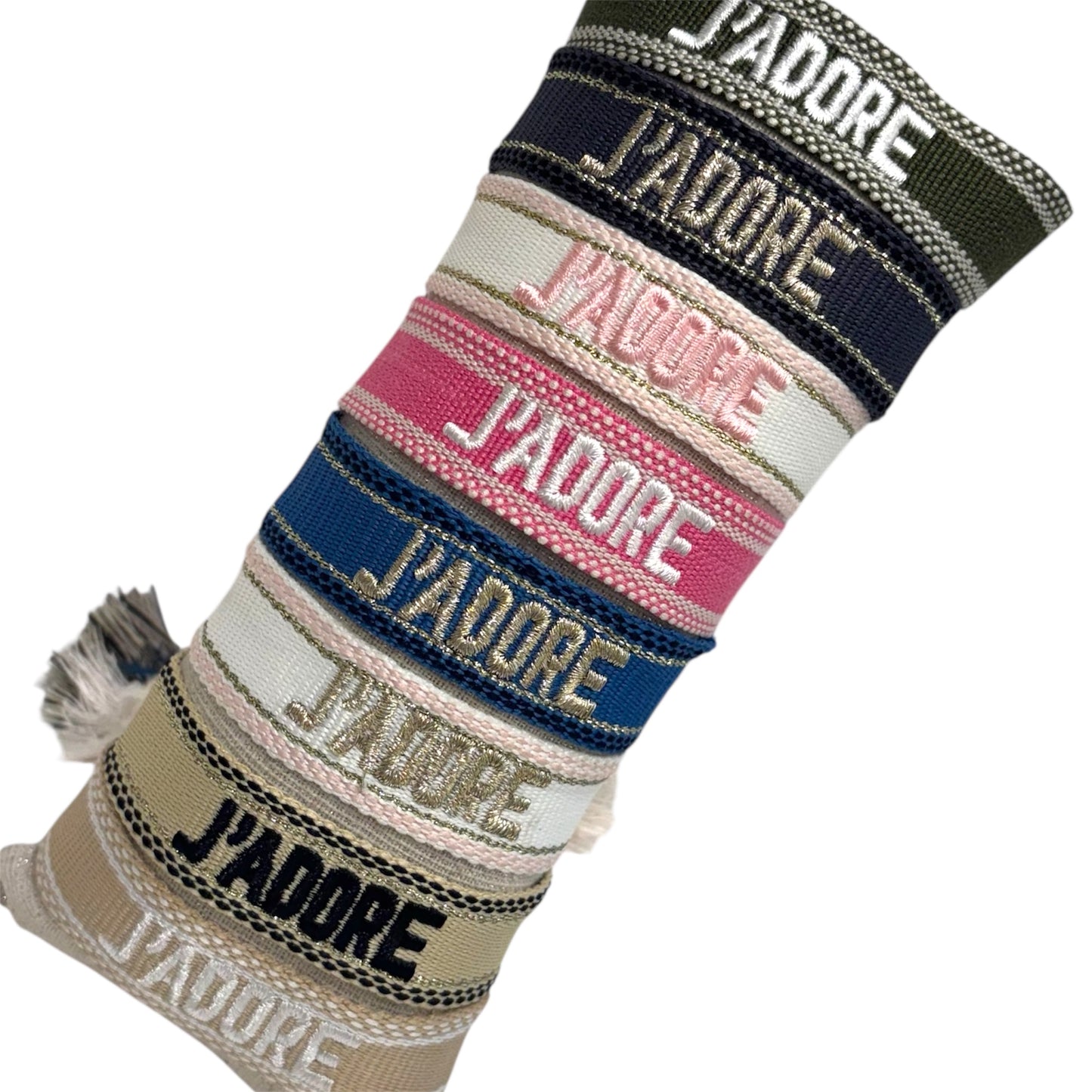 BRACELET J’ADORE