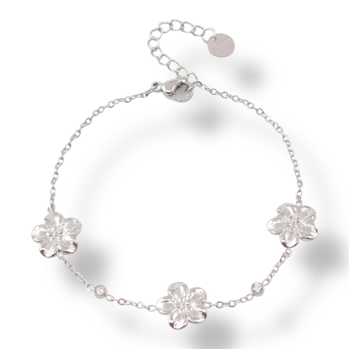 BRACELET MANUELLA ACIER