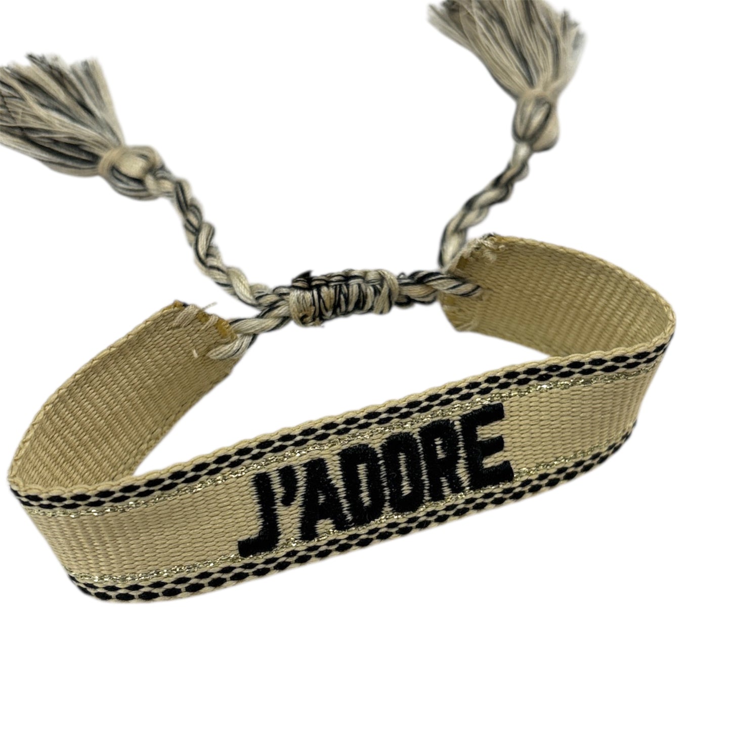BRACELET J’ADORE